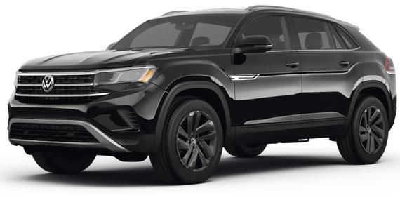 VOLKSWAGEN ATLAS CROSS SPORT 2022 1V2DC2CA5NC204449 image